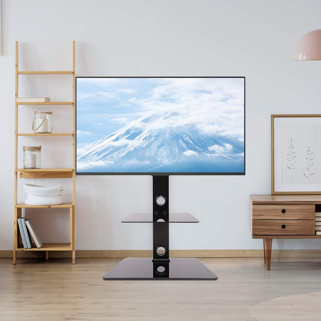 Amazon | Fleximounts テレビスタンド 壁寄せテレビ台 32-65インチの